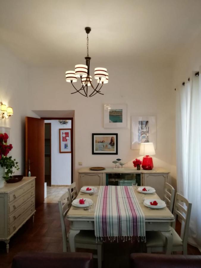 Villa Casa Da Guida Albufeira Exterior foto